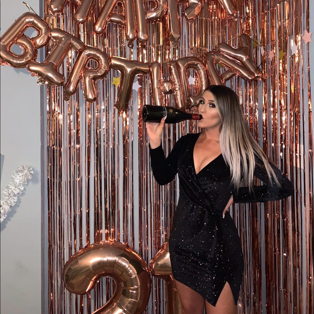 SPARKLY LBD